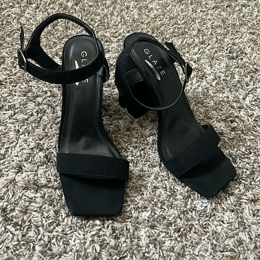 Women’s Block Heel